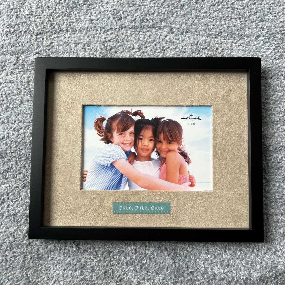 Hallmark Picture Frame